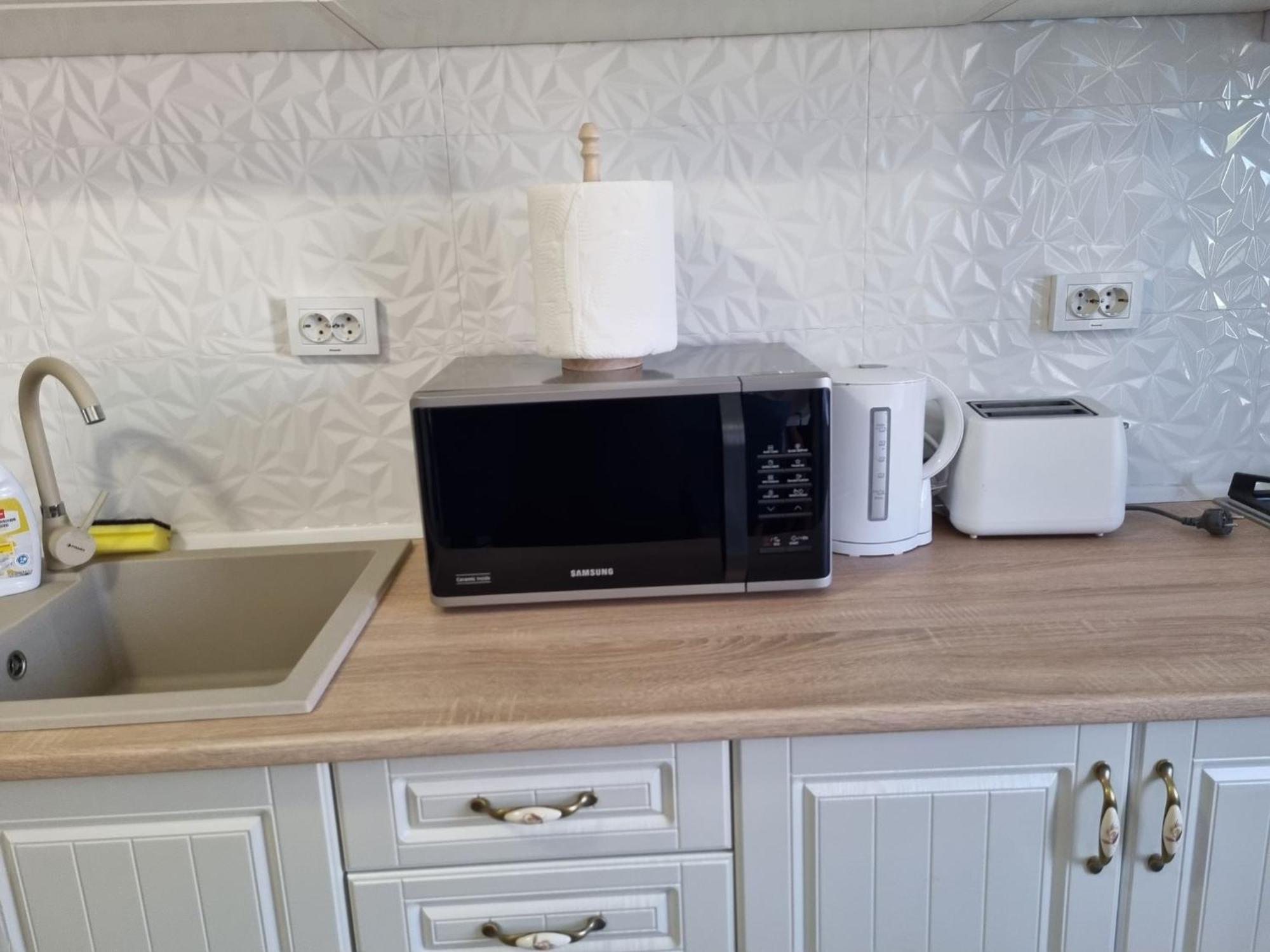 Luxurious Apartment With 3 Rooms And 2 Bathrooms In Corabia Ngoại thất bức ảnh